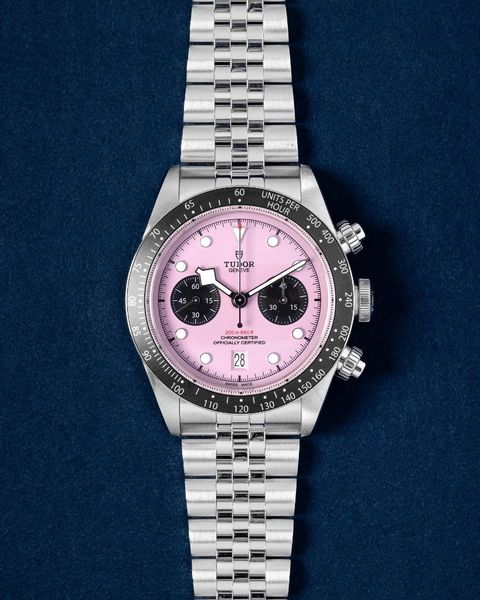 Tudor Black Bay Chrono M79360N-0019